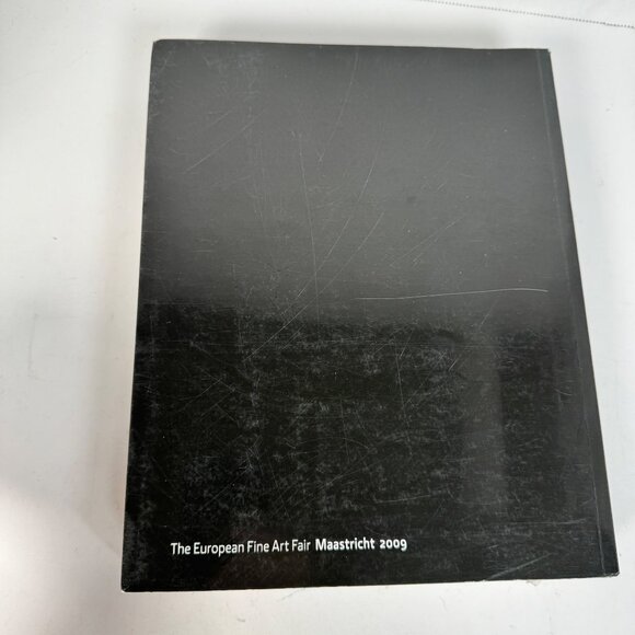 TEFAF Maastricht 09 Art Fair Catalog 2009 European Fine Art Exhibition Book - Picture 2 of 16